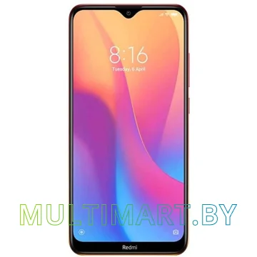 Смартфон Xiaomi Redmi 8A 2GB/32GB международная версия (синий)